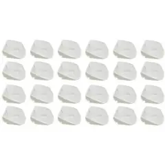 Nispira Polyester Disposable Filters Compatible with HDM Z1 Z2 Basic Travel CPAP Machine. Compared to Part HD60-3021. 24 Packs