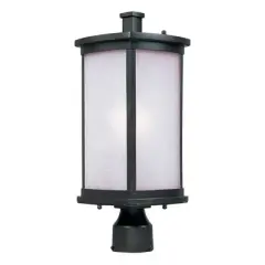 Maxim Lighting Terrace 1 - Light Post Light in  Bronze