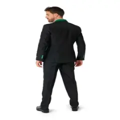 Suitmeister Men's Halloween Costume - Harry Potter - Slytherin - Black