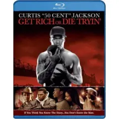 Get Rich or Die Tryin' (Blu-ray)(2005)