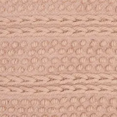 18"x18" Life Styles Woven Striped Square Throw Pillow - Mina Victory