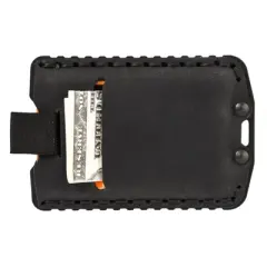 Trayvax Ascent Wallet - Black Stealth Black