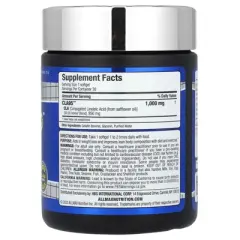 ALLMAX Essentials, CLA95&trade;, 30 Softgels