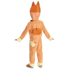 BBC Toddler Bluey Bingo Healer Classic Costume Jumpsuits Brown