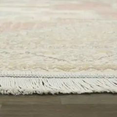 Cervantes Geometric Vintage Kids' Rug - Balta Rugs