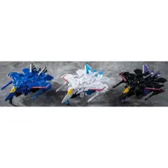 IF-EX-27G Wing Guard Set of 3 | Iron Factory Action figures