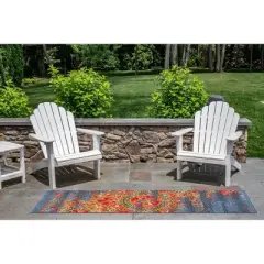 Liora Manne Marina Abstract Indoor/Outdoor Rug