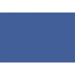 Prang Medium Weight Construction Paper, 12 x 18 Inches, Blue, Pack of 100