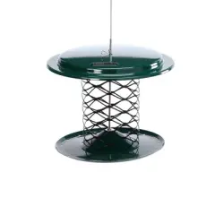 Birds Choice Whole Peanut Feeder - Green