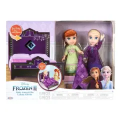 Disney Frozen 2 Petite Anna & Elsa Lullaby Gift Set
