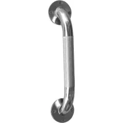 DMI Textured Grab Bars, Handicapped Grab Bars for Bathroom, Shower Rails, Grab Bar for Handicap and Elderly, Perfect for Bathroom Safety,