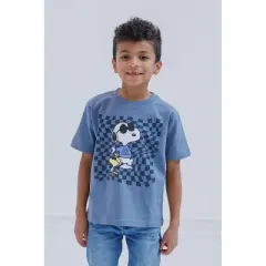 Snoopy Peanuts 3 Pack T-Shirts Toddler