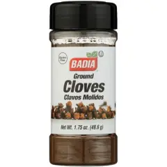 Badia Ground Clove - 8 pack, 1.75 oz