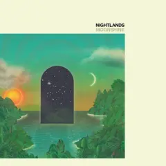 Nightlands - Moonshine - Yellow & Orange (Vinyl)