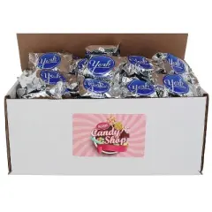 York Peppermint Patties Dark Chocolate Mint Candy Candy in Box (Individually Wrapped)