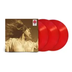 Taylor Swift - Fearless (Taylor's Version) (Target Exclusive, Vinyl) (3LP)