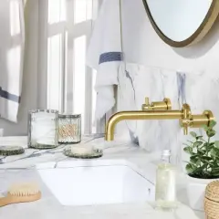 Fluted Glass Soap Dish Light Green - Hearth & Hand&trade; with Magnolia