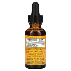 Herb Pharm Skullcap, Alcohol-Free, 1 fl oz (30 ml)