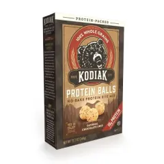 Kodiak No-Bake Protein Ball Mix Oatmeal Chocolate Chip - 12.7oz