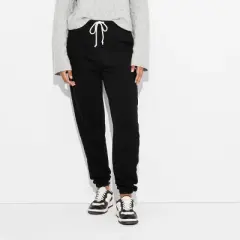 Women's High-Rise Slim Fit Joggers - Wild Fable&trade;