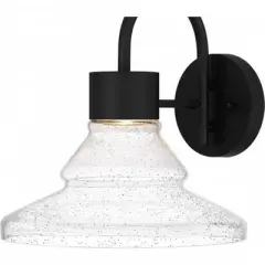 Quoizel Lighting Felix 1 - Light Sconce in  Matte Black