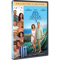My Big Fat Greek Wedding 3