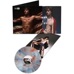 Benson Boone - American Heart (Colored Vinyl Red White Blue)