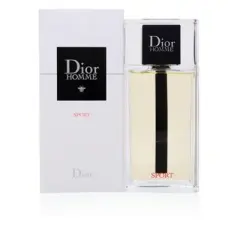 Dior Homme Sport Ch.Dior Edt Spray 6.8 Oz 200 Ml Men