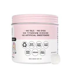 Wonderbelly Bloat + Gas - Strawberry Shortcake - 42ct