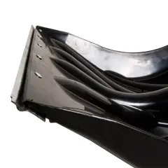 18 Inch Poly Combo Snow Shovel with D-Grip - TRUE TEMPER