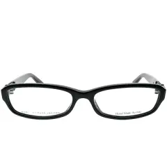 Marc by Marc Jacobs  807 Unisex Rectangle Eyeglasses Black 53mm