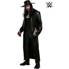 HalloweenCostumes.com WWE Undertaker Costume for Men.