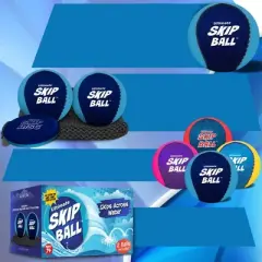 Activ Life Basket Stuffers for Boys [Water Skip Balls] Best Pool Toys for Kids Ages 8-12 Lake Toys Beach Gear Stuff Teen 7 9 10 11