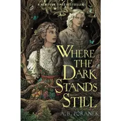 Where the Dark Stands Still - by A B Poranek