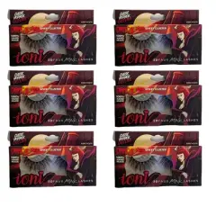 IONI Colored DRAC II RED Spikey Cluster (Pack of 12)