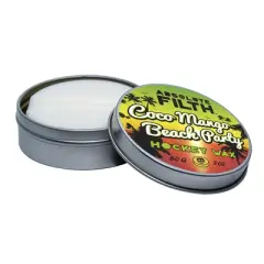 Absolute Filth 3'' Mango Beach Party Hockey Stick - Light Off-White