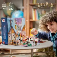 LEGO Harry Potter 2023 Advent Calendar Christmas Countdown Playset 76418