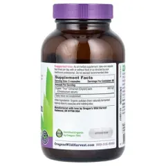 Oregon's Wild Harvest Organic True Cinnamon, 120 Organic Vegan Capsules (450 mg per Capsule)