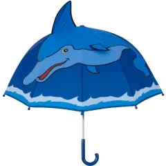 Kidorable Dolphin Umbrella