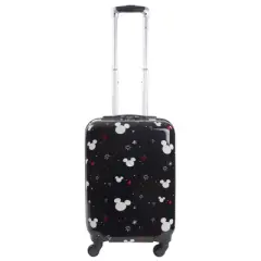 Disney Ful  Mickey Mouse Icons 4 Wheel  21" Spinner luggage