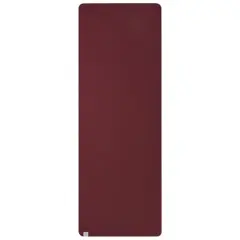 Gaiam Performance Yoga Mat - Sangria/Lagoon (6mm)