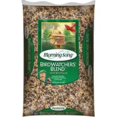 Morning Song Birdwatchers Blend 18 Lb. Wild Bird Seed