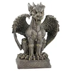 Design Toscano Boden Gargoyle Sentinel Sculpture