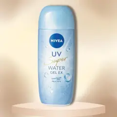 Nivea Japan&nbsp;UV Super Water Gel EX SPF 50+ PA++++ | ensuring your skin stays safe under the sun's rays. - (2.82 oz)