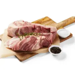 Boneless Pork Shoulder Butt Roast - 2.48-5.00 lbs - price per lb - Good & Gather&trade;
