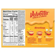 Velveeta Buffalo Mac & Cheese - 11oz