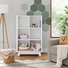 Babyletto Hudson Cubby Bookcase