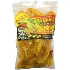 3 Pack Homemade Plantain Chips &ndash; Chipotle Flavor | Bravo Foods