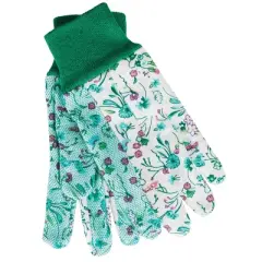 Best Garden  Women's 1 Size Fits All Jersey Garden Glove 747605