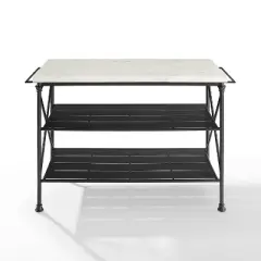 Madeleine Kitchen Island - Crosley